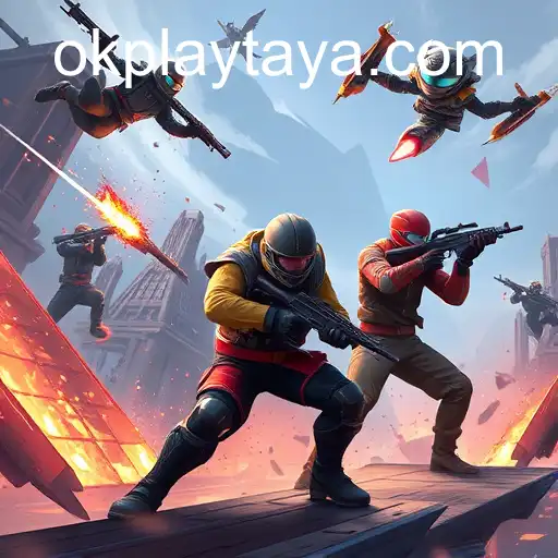 Exploring the Exciting World of Action Games with Okplay