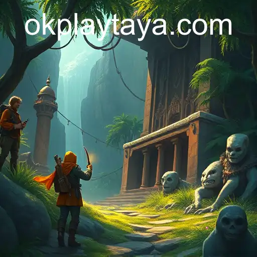 Exploring the Exciting World of Adventure Quests on Okplay