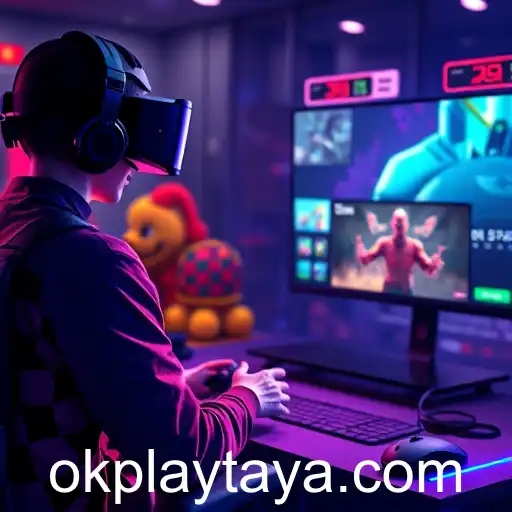 Digital Evolution of English Gaming Websites