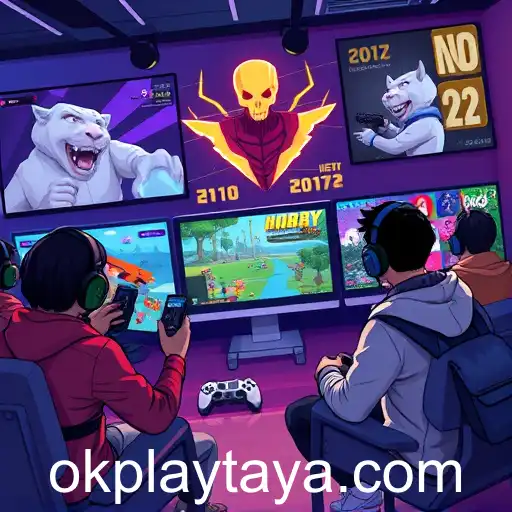 Digital Playgrounds Transforming in 2025