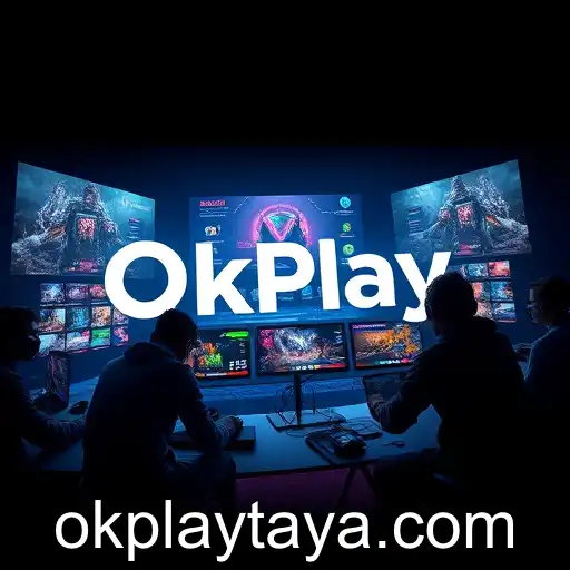 The Evolution of Online Gaming: OkPlay's Rise