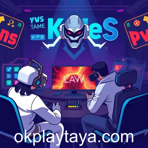 The Evolution of Online Gaming: A Deep Dive into Okplay