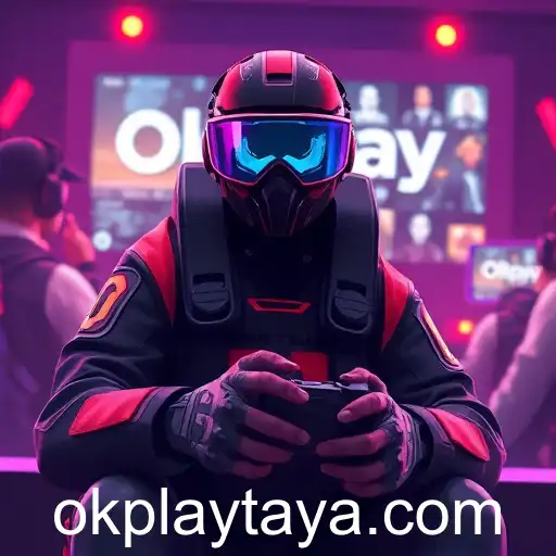 The Evolution of Online Gaming with Okplay