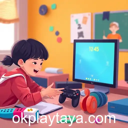 The Rising Influence of Gaming on Education