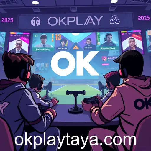 The Impact of Online Gaming Platforms in 2025