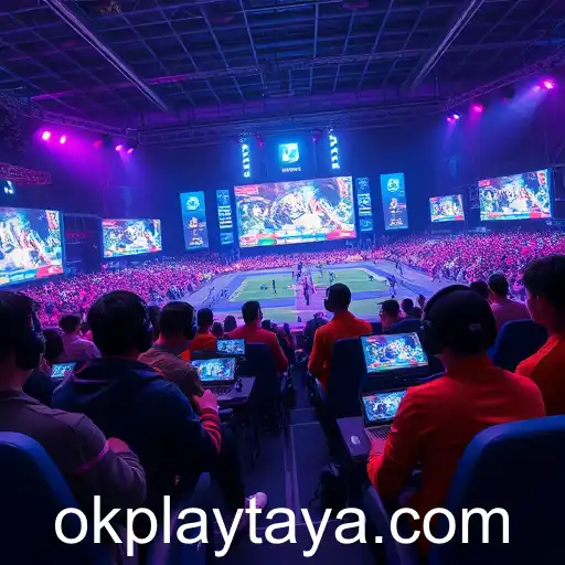 Online Gaming Evolution: A Deep Dive into OkPlay's Impact