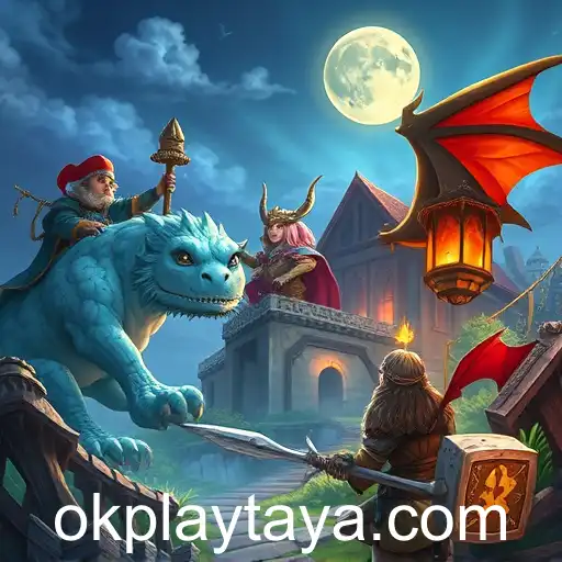 Revolutionizing Online Gaming with OKPlay