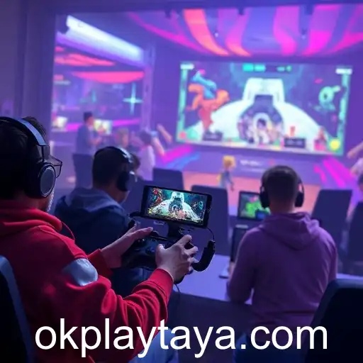 The Rise of Interactive Gaming Platforms