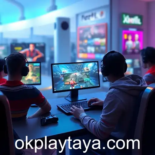 The Rise of Online Gaming in 2025