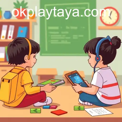 The Rise of Educational Play: Transforming Learning through Interactive Gaming