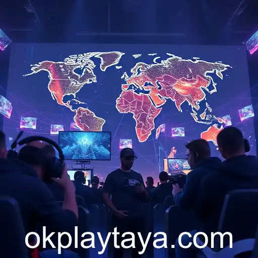 The Rise of Game Platforms Amid Global Changes