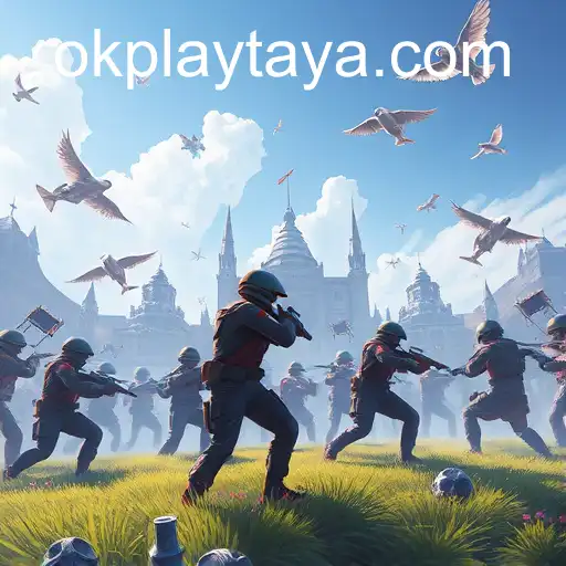 Exploring the Thrill of Multiplayer Games on the Okplay Platform