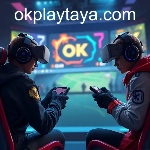 Okplay Revolutionizes Online Gaming Experience