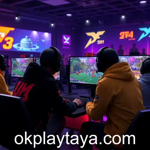 Rise of Online Gaming Communities