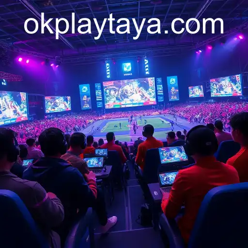 Online Gaming Evolution: A Deep Dive into OkPlay's Impact