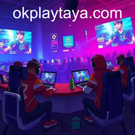 The Rise of Online Gaming in 2025