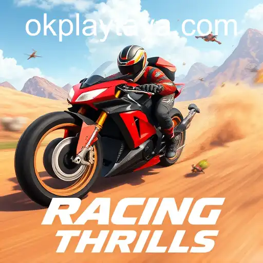 The Excitement of 'Racing Thrills' on Okplay: A High-Octane Gaming Experience