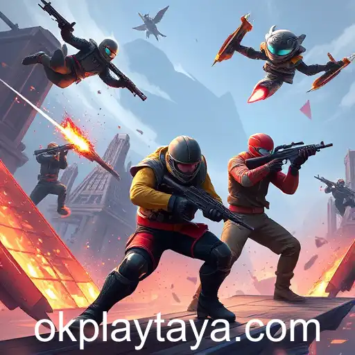 Exploring the Exciting World of Action Games with Okplay
