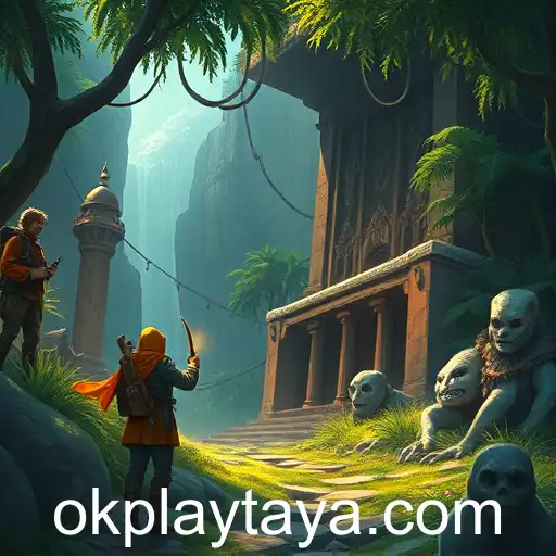 Exploring the Exciting World of Adventure Quests on Okplay