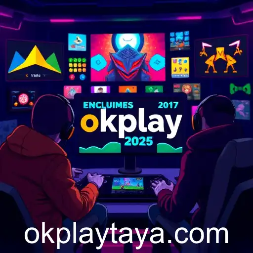 Digital Playground: The Rise of Online Gaming