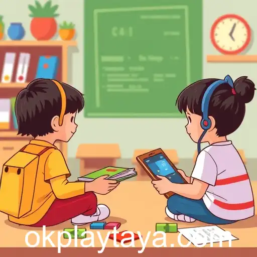 The Rise of Educational Play: Transforming Learning through Interactive Gaming