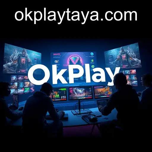 The Evolution of Online Gaming: OkPlay's Rise