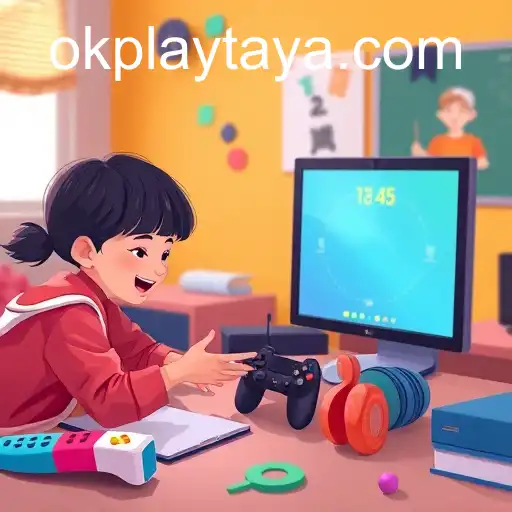 The Rising Influence of Gaming on Education