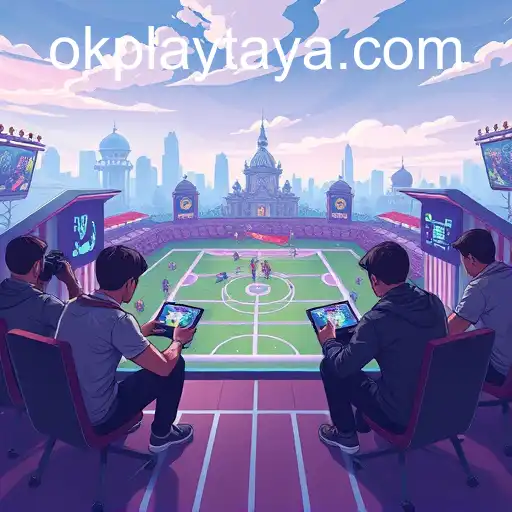 OKPlay: Innovating Online Gaming
