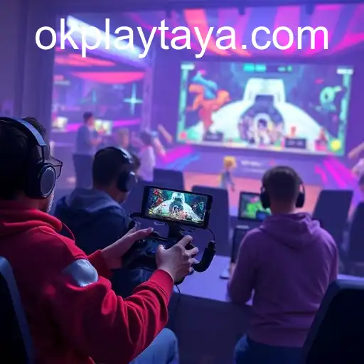 The Rise of Interactive Gaming Platforms