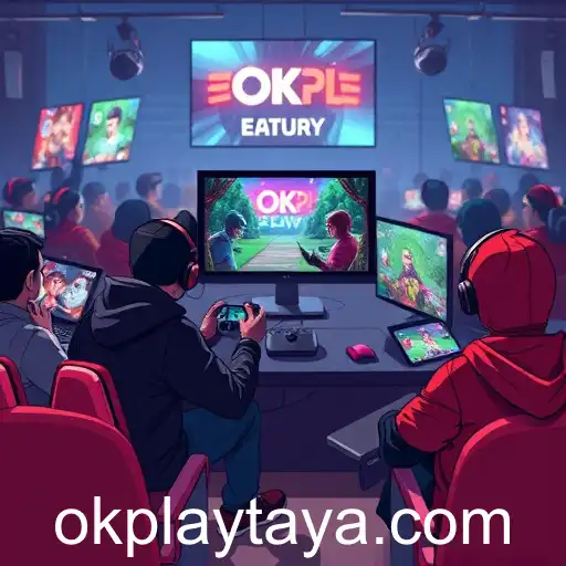 The Rise of OkPlay: Revolutionizing Online Gaming Experiences