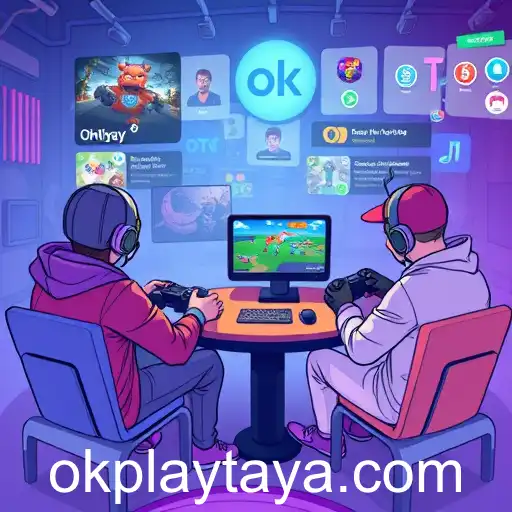 The Rise of Online Gaming Platforms