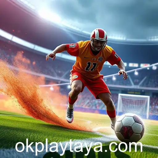 Exploring 'Sports Action': A Dynamic Gaming Category with 'Okplay'