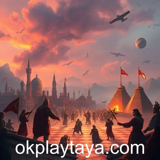 Exploring the World of Strategy Games: A Deep Dive into the 'Okplay' Genre