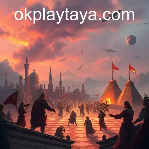 Exploring the World of Strategy Games: A Deep Dive into the 'Okplay' Genre